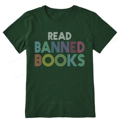 Pagewings Read Books T-Shirt Unisex Classic T-shirt
