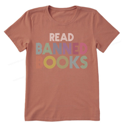 Pagewings Read Books T-Shirt Unisex Classic T-shirt