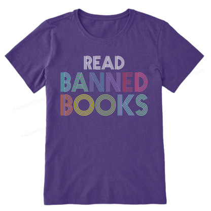 Pagewings Read Books T-Shirt Unisex Classic T-shirt