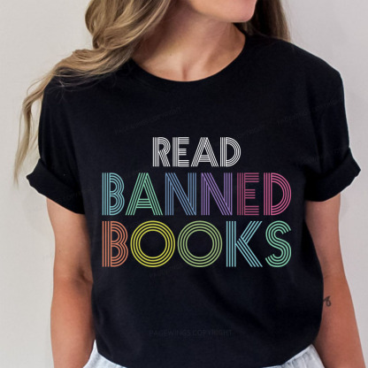 Pagewings Read Books T-Shirt Unisex Classic T-shirt