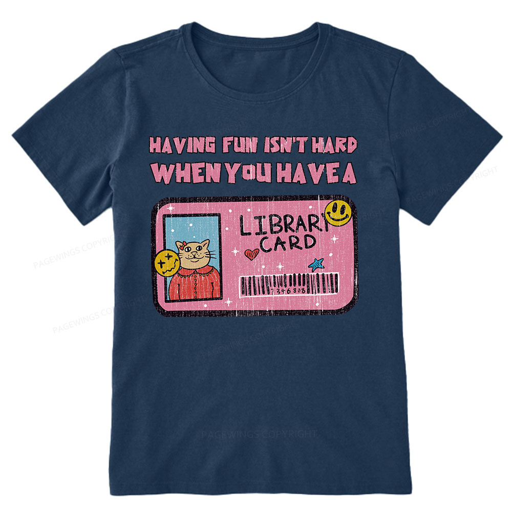 Pagewings Do You Even Read Unisex Classic T-shirt