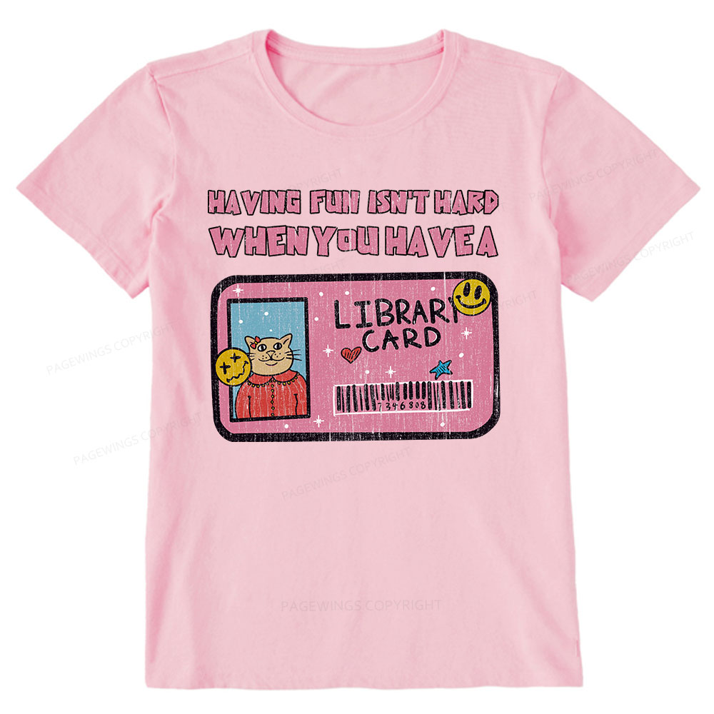 Pagewings Do You Even Read Unisex Classic T-shirt