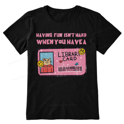 Pagewings Do You Even Read Unisex Classic T-shirt