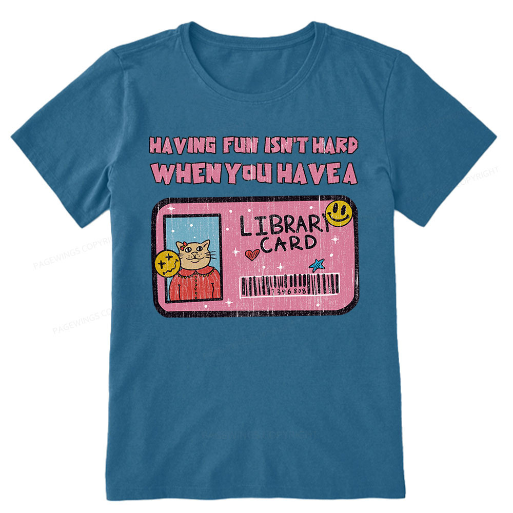 Pagewings Do You Even Read Unisex Classic T-shirt