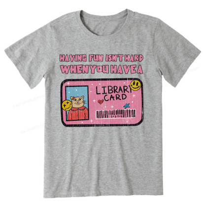 Pagewings Do You Even Read Unisex Classic T-shirt