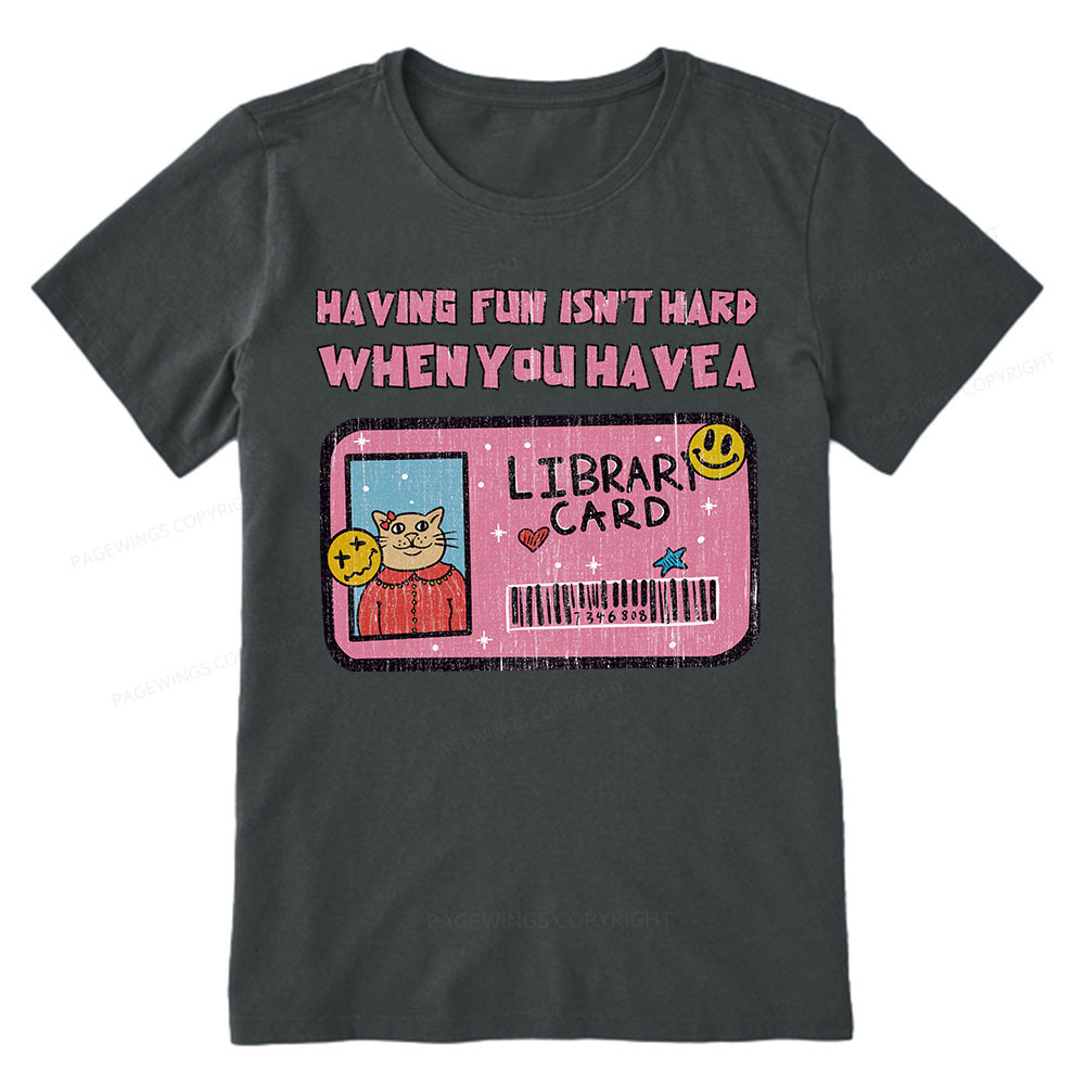 Pagewings Do You Even Read Unisex Classic T-shirt