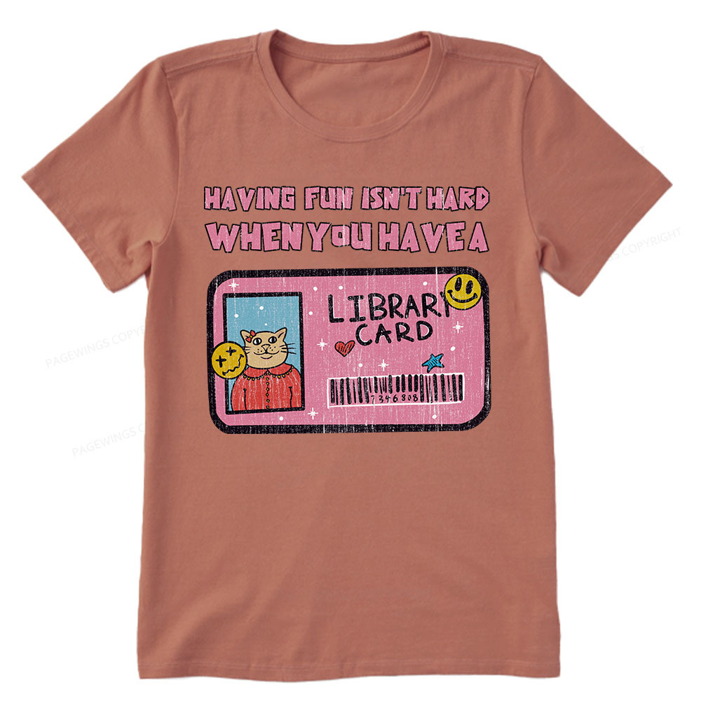 Pagewings Do You Even Read Unisex Classic T-shirt