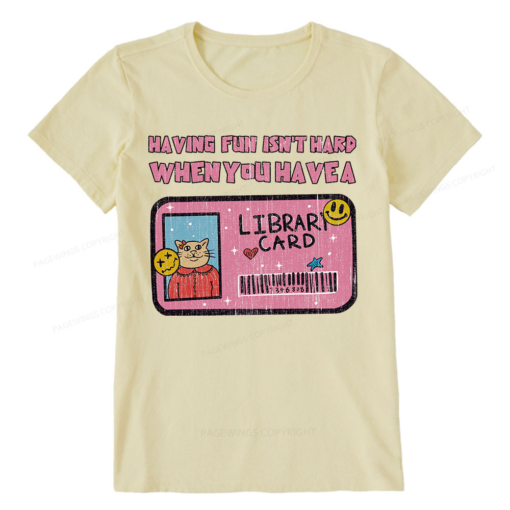 Pagewings Do You Even Read Unisex Classic T-shirt