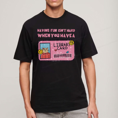 Pagewings Do You Even Read Unisex Classic T-shirt