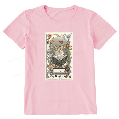 Pagewings The Reader Unisex Classic T-shirt