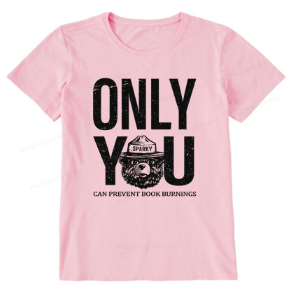Pagewings Only You Unisex Classic T-shirt