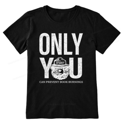Pagewings Only You Unisex Classic T-shirt