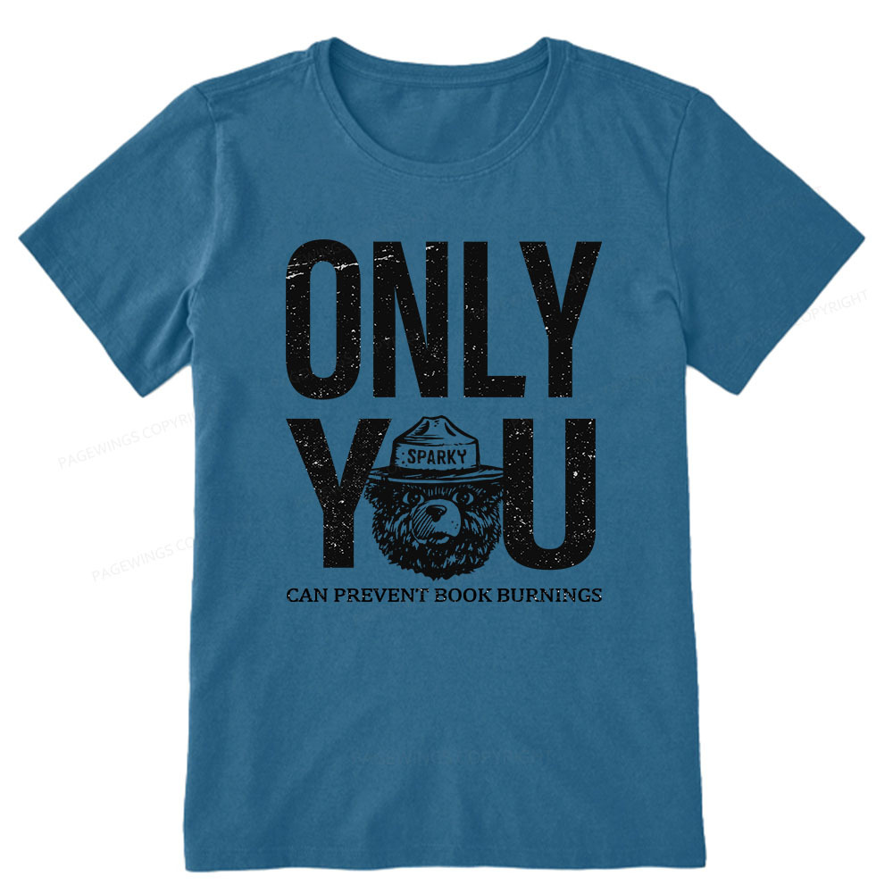 Pagewings Only You Unisex Classic T-shirt