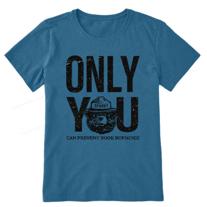 Pagewings Only You Unisex Classic T-shirt