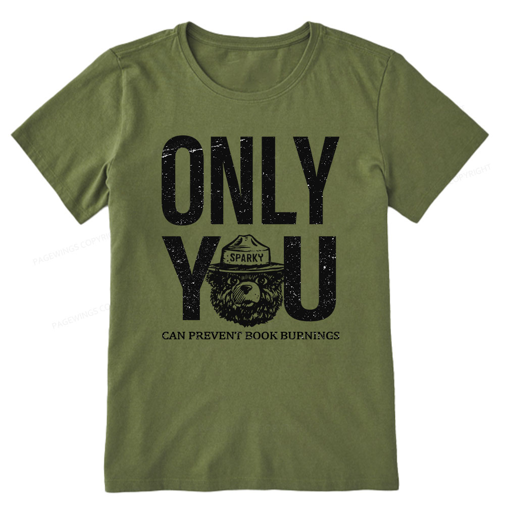 Pagewings Only You Unisex Classic T-shirt