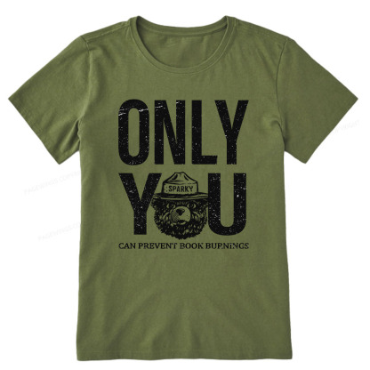 Pagewings Only You Unisex Classic T-shirt