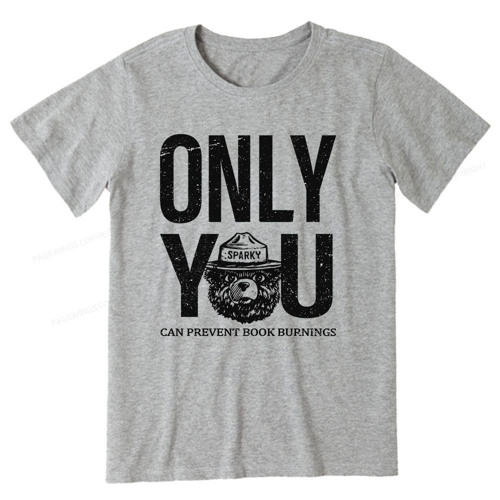 Pagewings Only You Unisex Classic T-shirt