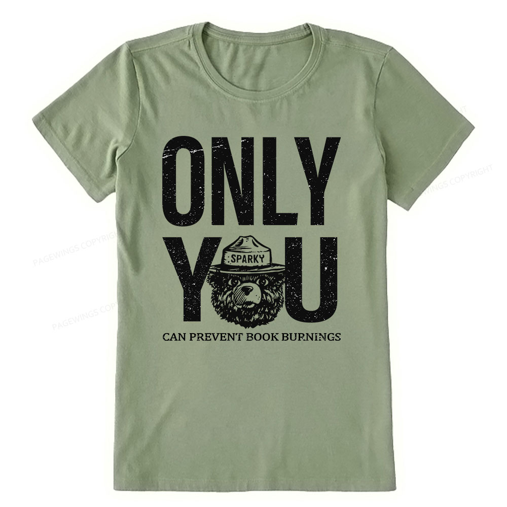 Pagewings Only You Unisex Classic T-shirt