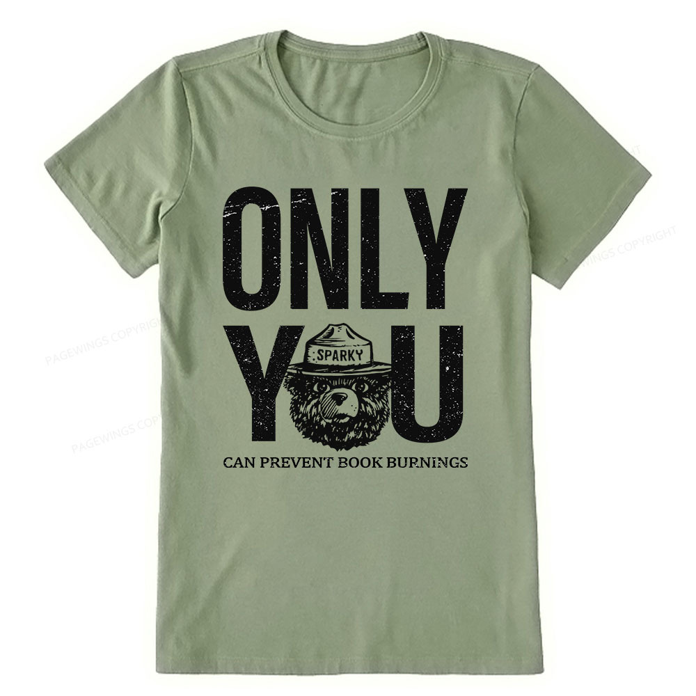 Pagewings Only You Unisex Classic T-shirt