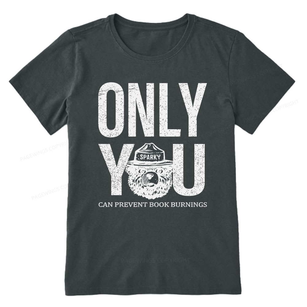 Pagewings Only You Unisex Classic T-shirt