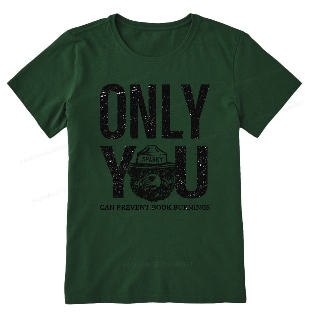 Pagewings Only You Unisex Classic T-shirt