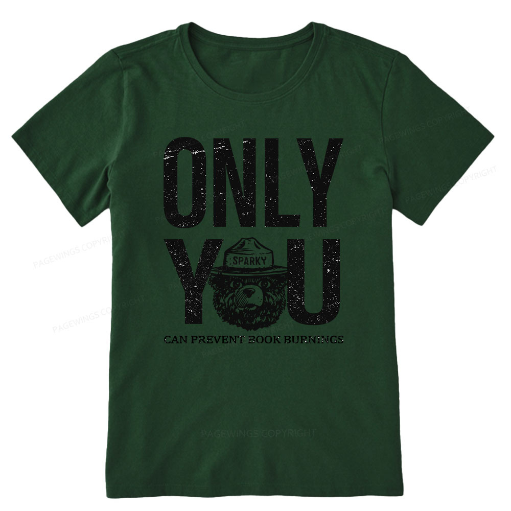 Pagewings Only You Unisex Classic T-shirt