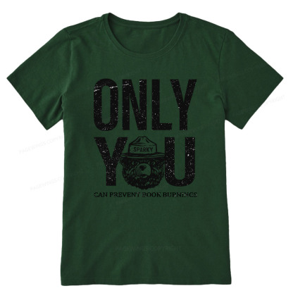 Pagewings Only You Unisex Classic T-shirt