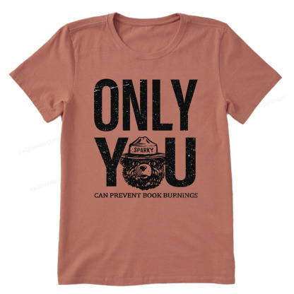 Pagewings Only You Unisex Classic T-shirt