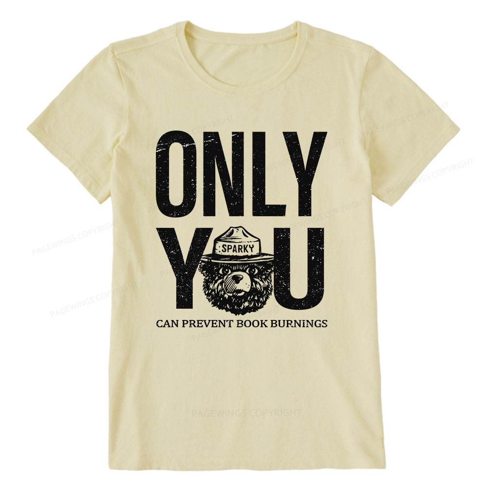 Pagewings Only You Unisex Classic T-shirt