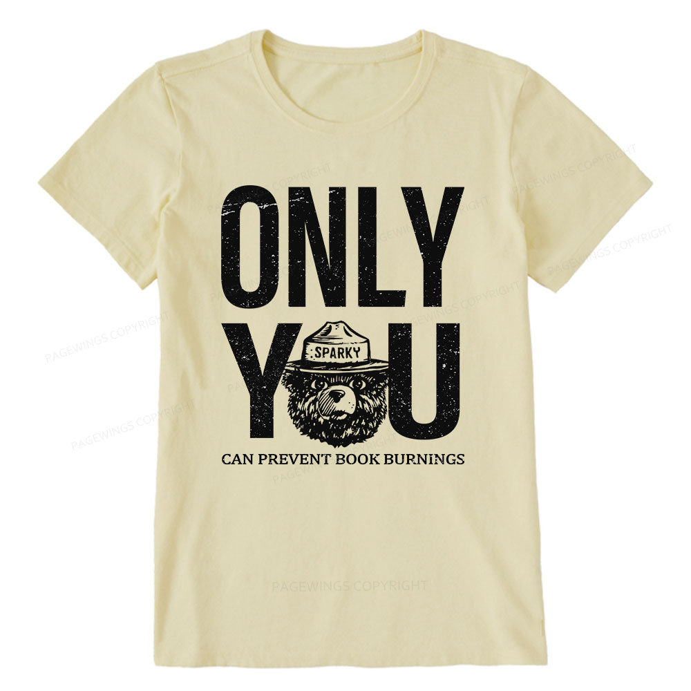 Pagewings Only You Unisex Classic T-shirt