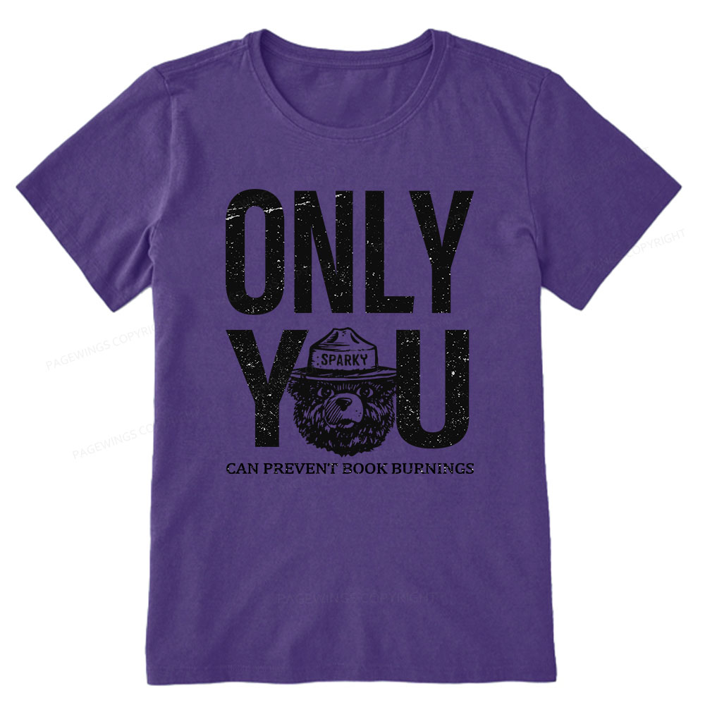 Pagewings Only You Unisex Classic T-shirt