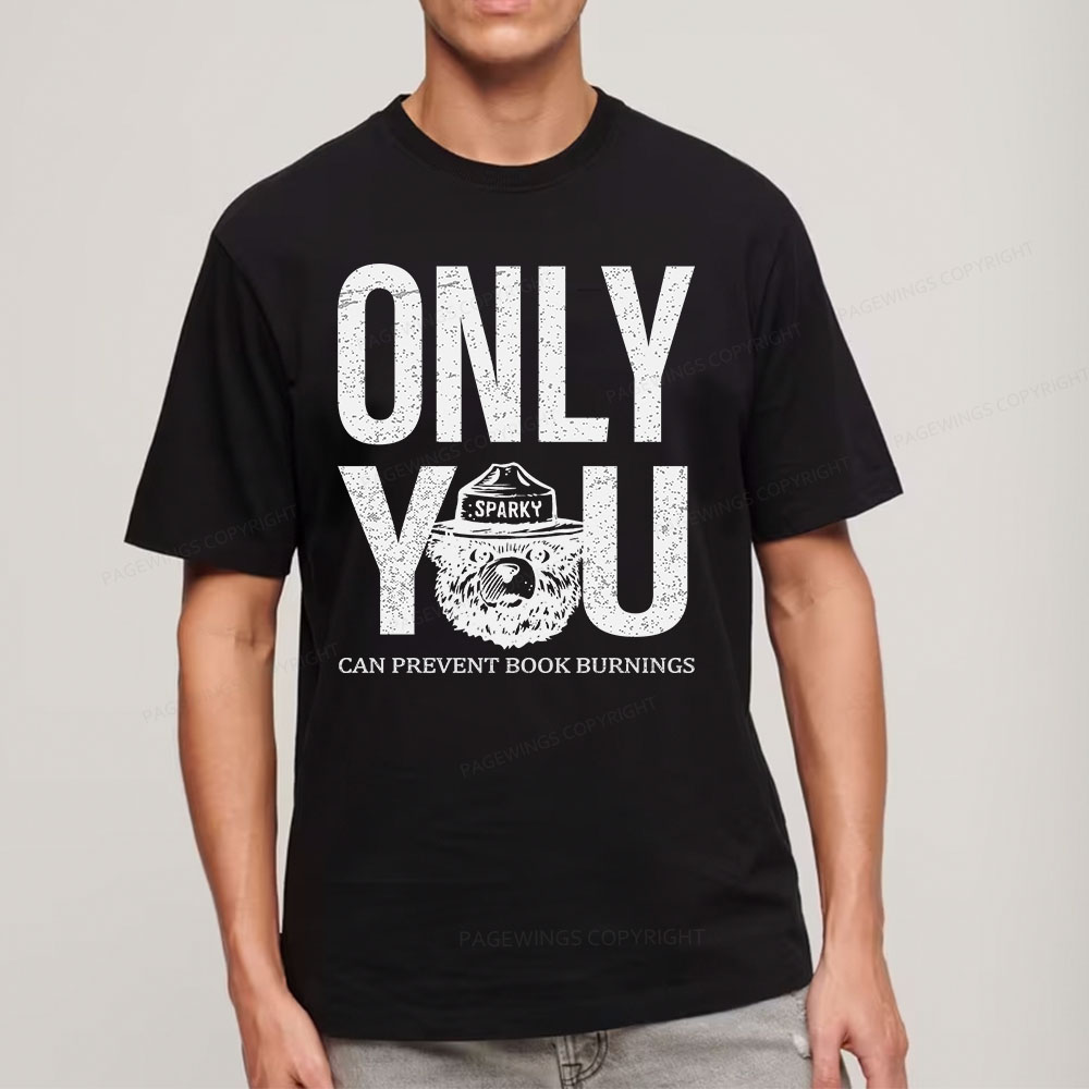 Pagewings Only You Unisex Classic T-shirt