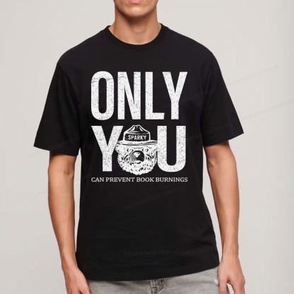 Pagewings Only You Unisex Classic T-shirt