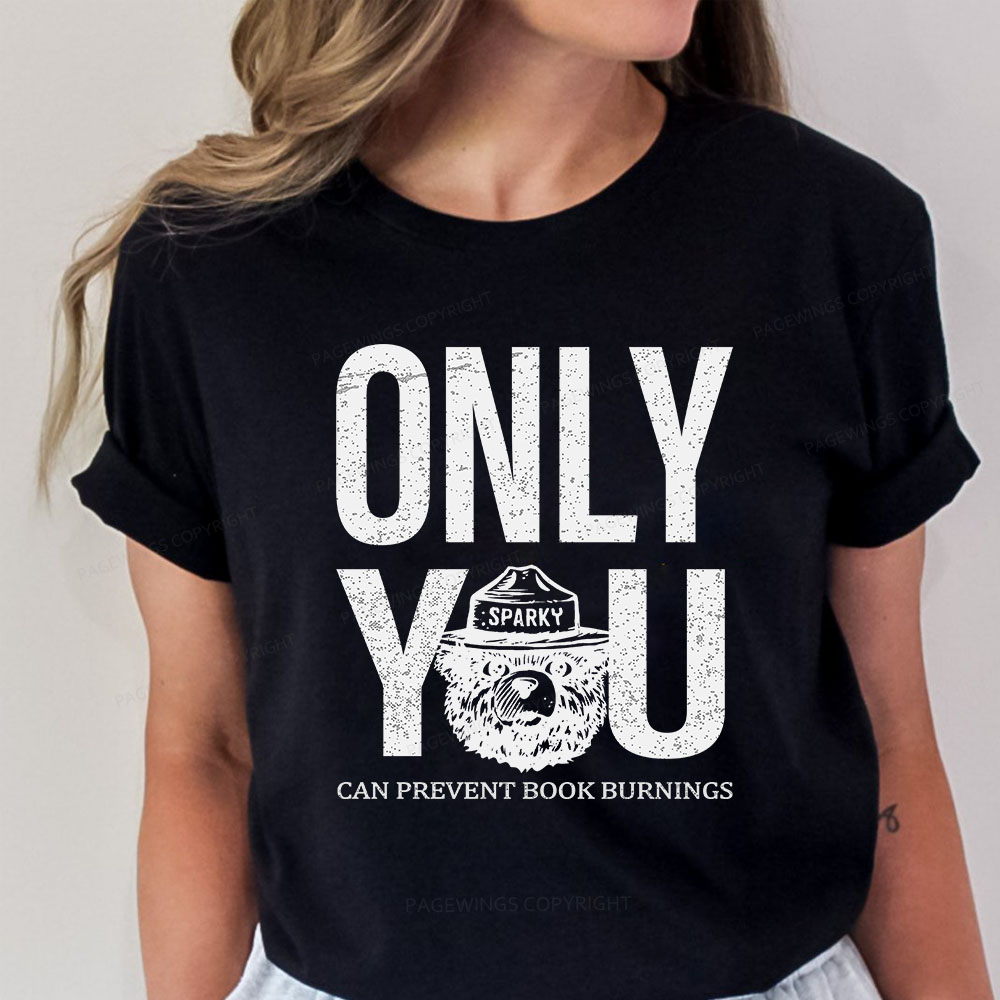 Pagewings Only You Unisex Classic T-shirt