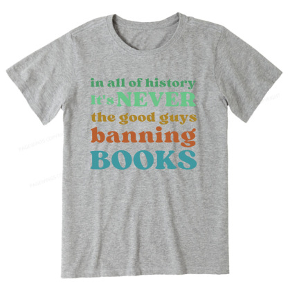 Pagewings Banned Books Shirt Unisex Classic T-shirt