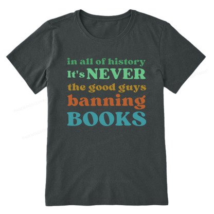 Pagewings Banned Books Shirt Unisex Classic T-shirt