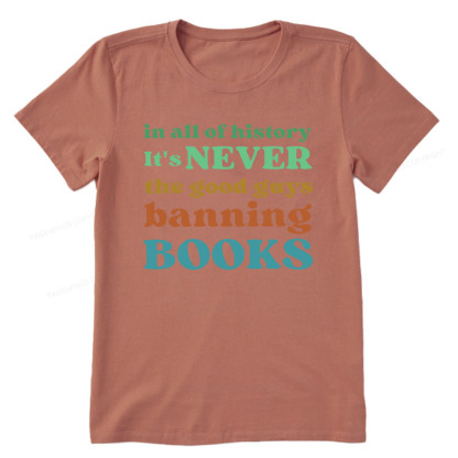 Pagewings Banned Books Shirt Unisex Classic T-shirt