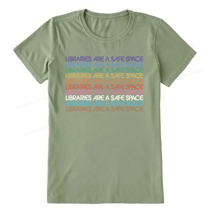Pagewings Libraries Are For Everyone Unisex Classic T-shirt