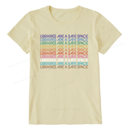 Pagewings Libraries Are For Everyone Unisex Classic T-shirt