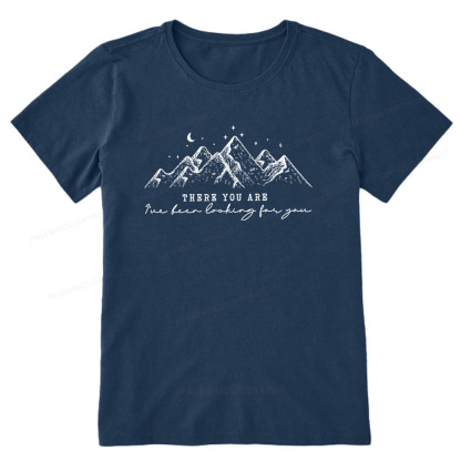 Pagewings Ive Been Looking For You Unisex Classic T-shirt