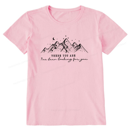 Pagewings Ive Been Looking For You Unisex Classic T-shirt