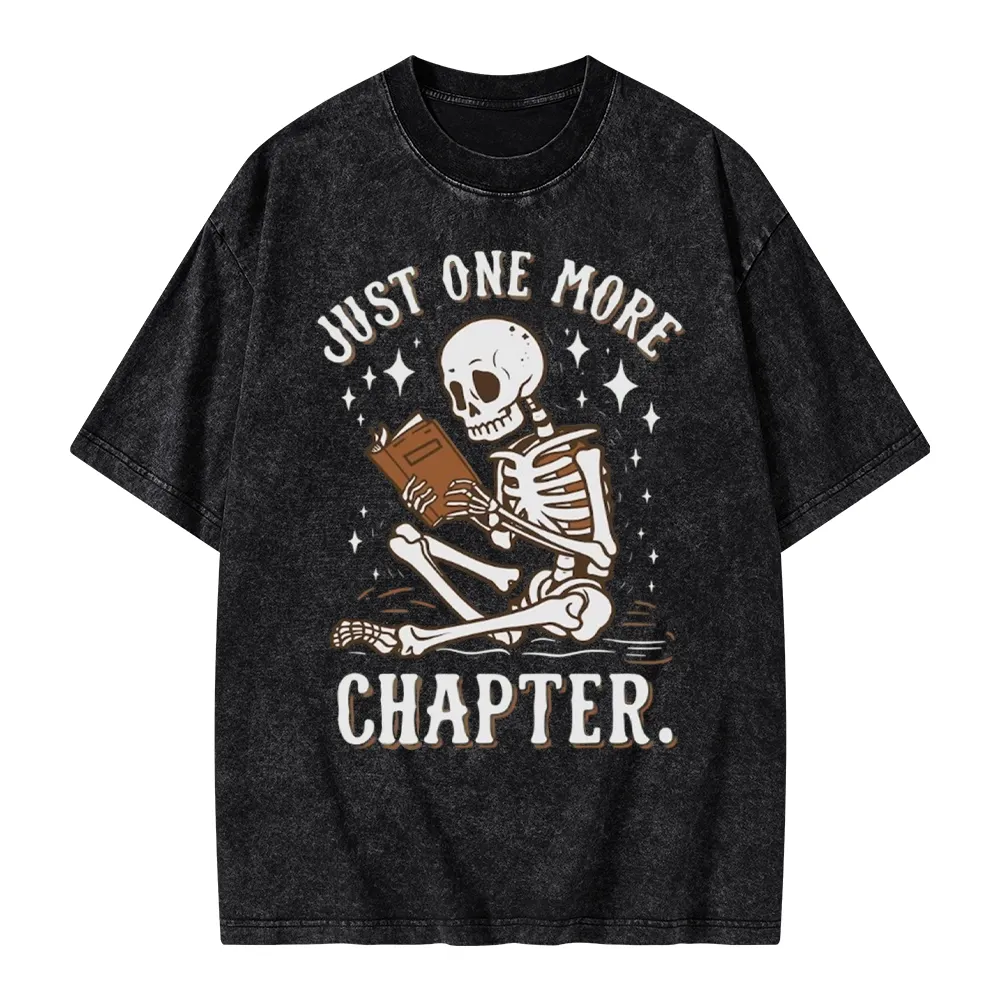 Pagewings Emotionally Attached To Fictional Characters Unisex Washed T