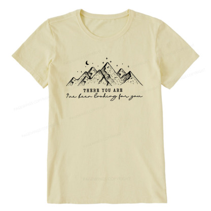 Pagewings Ive Been Looking For You Unisex Classic T-shirt