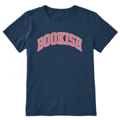 Pagewings Bookworm Bookish Style Unisex Classic T-shirt