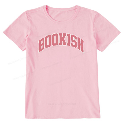 Pagewings Bookworm Bookish Style Unisex Classic T-shirt