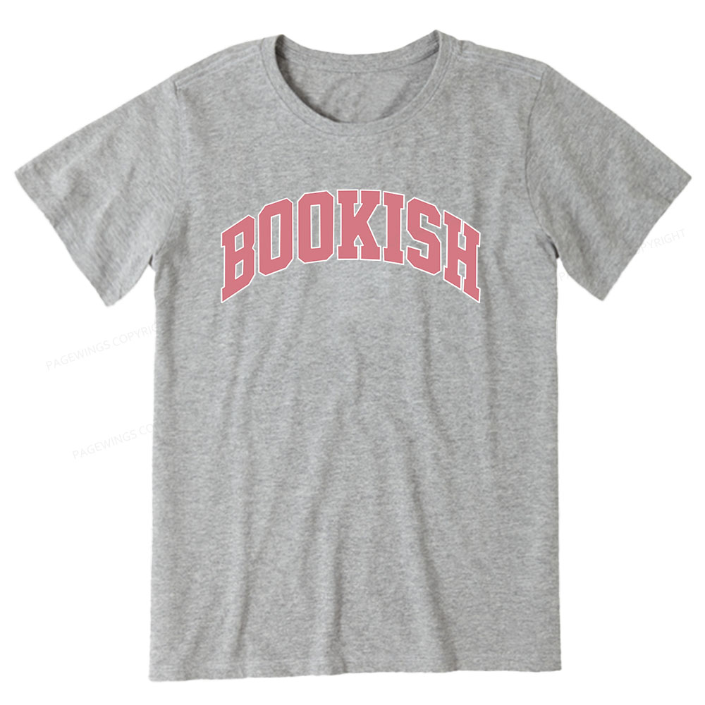 Pagewings Bookworm Bookish Style Unisex Classic T-shirt