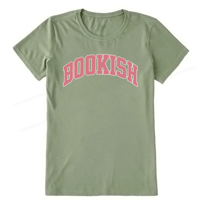Pagewings Bookworm Bookish Style Unisex Classic T-shirt