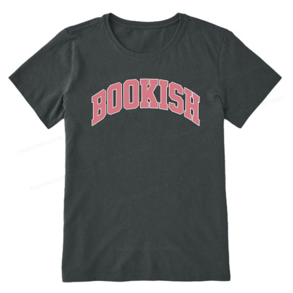Pagewings Bookworm Bookish Style Unisex Classic T-shirt