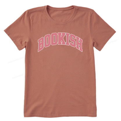 Pagewings Bookworm Bookish Style Unisex Classic T-shirt