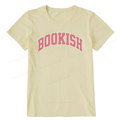 Pagewings Bookworm Bookish Style Unisex Classic T-shirt